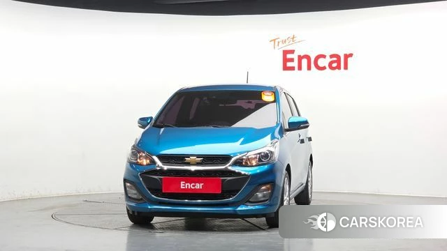 Chevrolet (GM Daewoo) The New Spark id 3879897 из Кореи 13