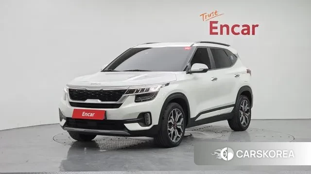 Kia Seltos id 3432790 из Кореи 13