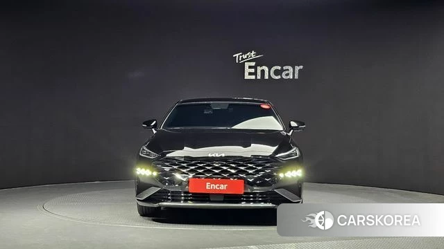 Kia K8 Hybrid id 3826769 из Кореи 13