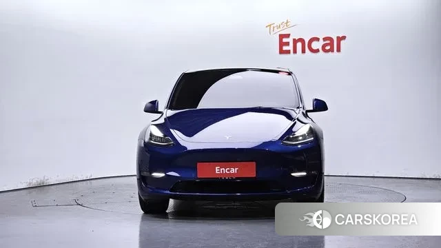Tesla Model Y id 3257934 из Кореи 13