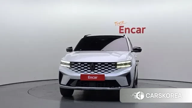 Renault Korea (Samsung) Grand Coleos id 3377225 из Кореи 13