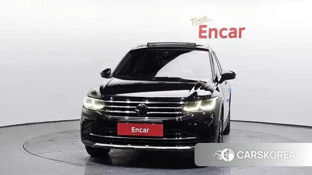 Volkswagen Tiguan Allspace id 3580718 из Кореи 13