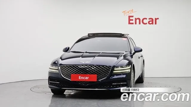 Genesis G80 (RG3) id 2951107 из Кореи 13