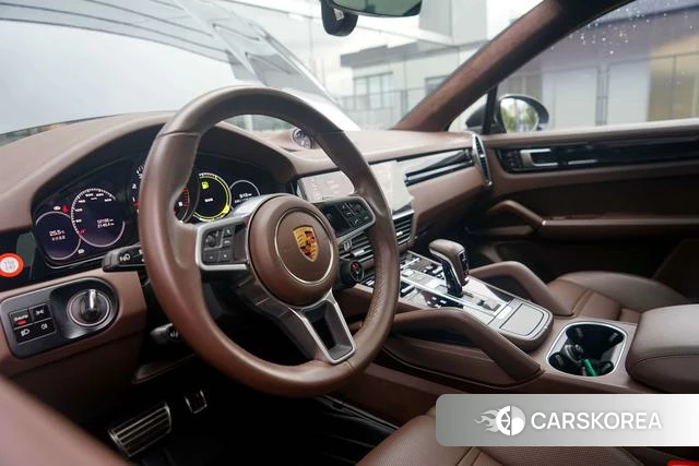 Porsche Cayenne Coupé id 4215116 из Китая 23