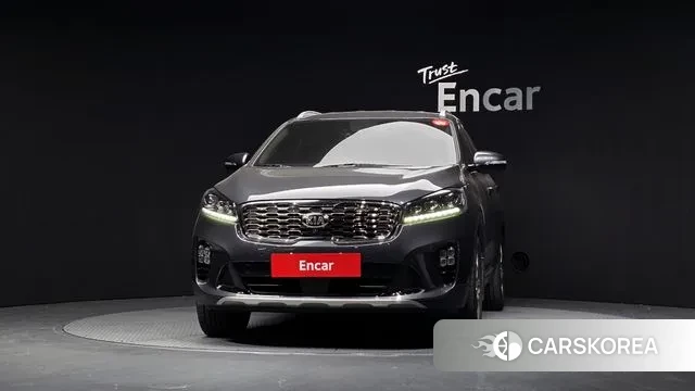 Kia The New Sorento id 3578515 из Кореи 13