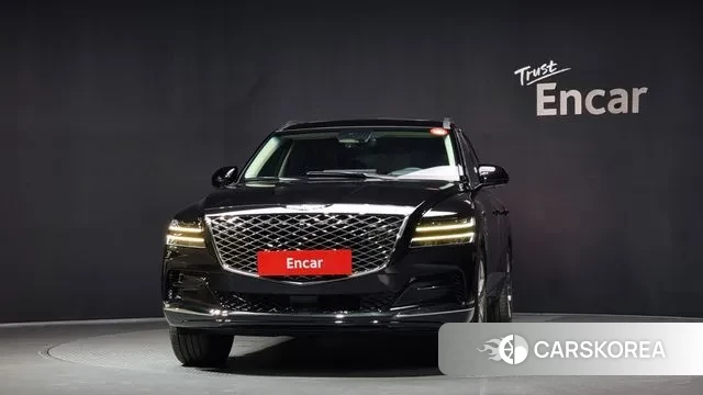 Genesis GV80 id 2915788 из Кореи 13