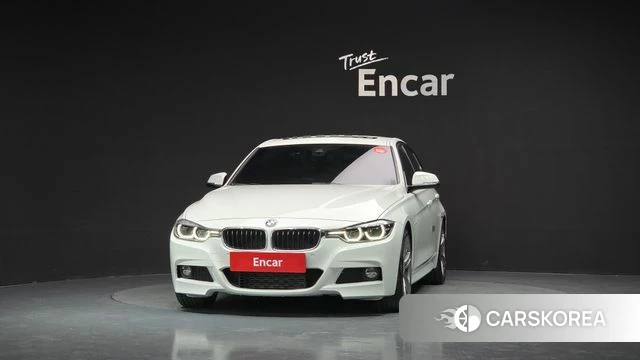 BMW 3 Series (F30) id 4520898 из Кореи 23