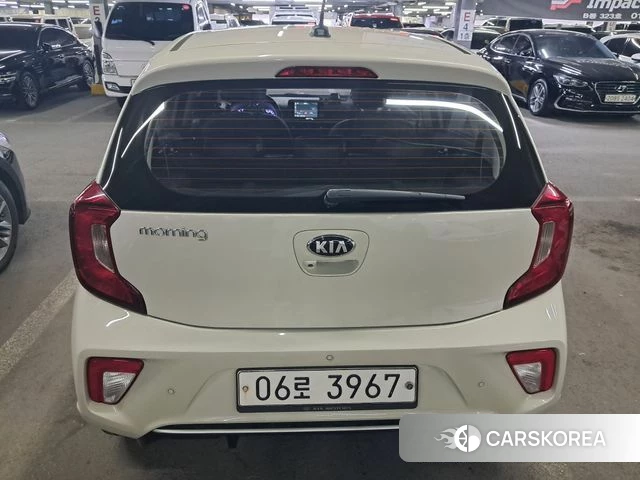 Kia All New Morning (JA) id 4900691 из Кореи 11
