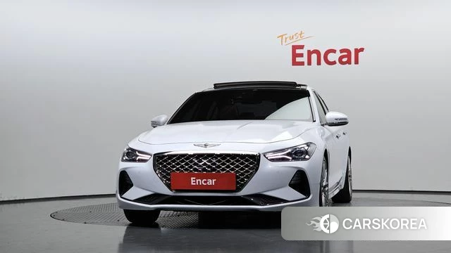 Genesis G70 id 4269215 из Кореи 13