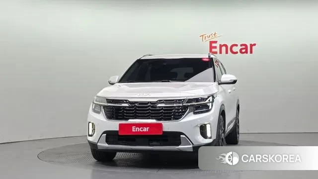 Kia The New Seltos id 3716406 из Кореи 13