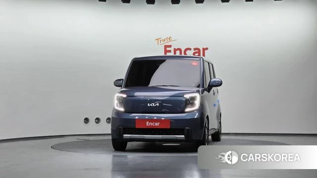 Kia The New Kia Ray EV id 3850547 из Кореи 13