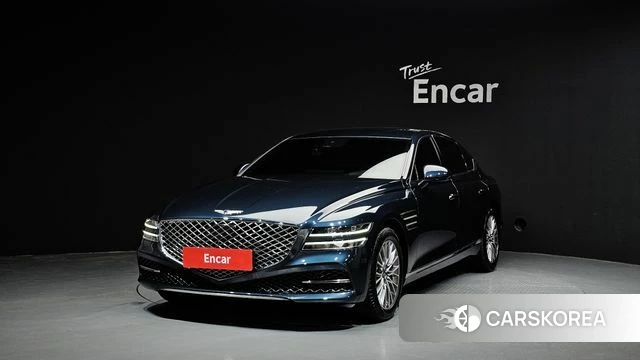 Genesis G80 (RG3) id 3852318 из Кореи 13
