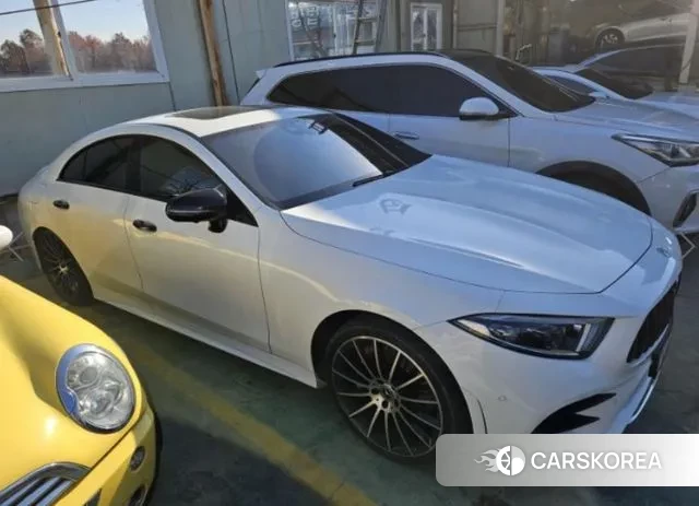 Mercedes-Benz CLS-Class C257 id 3438840 из Кореи 13