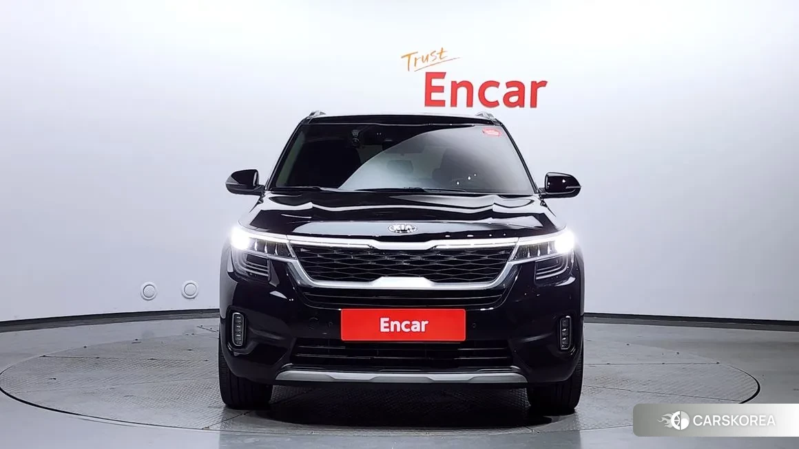 Kia Seltos id 2149738 из Кореи 13