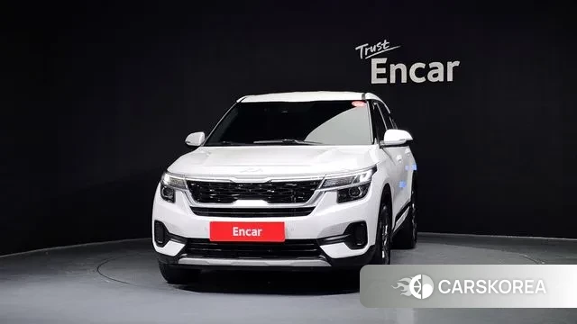 Kia Seltos id 3478691 из Кореи 13