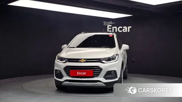 Chevrolet (GM Daewoo) The New Trax id 3440111 из Кореи 13