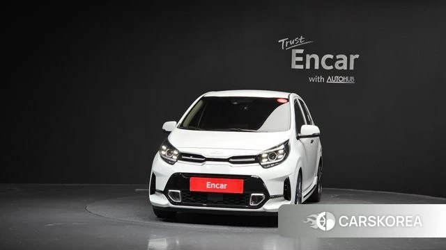 Kia Morning Urban (JA) id 4194845 из Кореи 13