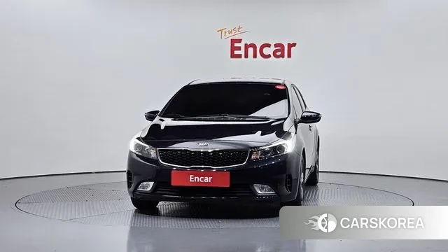 Kia The New K3 id 3297742 из Кореи 13