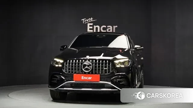 Mercedes-Benz GLE-Class W167 id 3689504 из Кореи 13