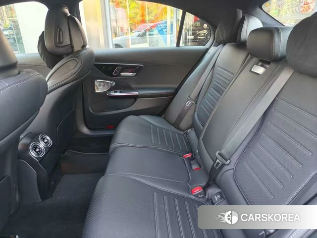 Mercedes-Benz Class C id 4240608 из Китая 8