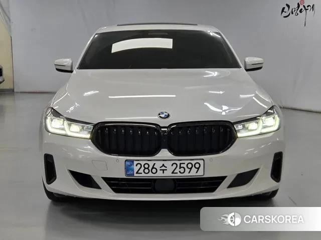 BMW 6 Series GT (G32) id 3566065 из Кореи 13