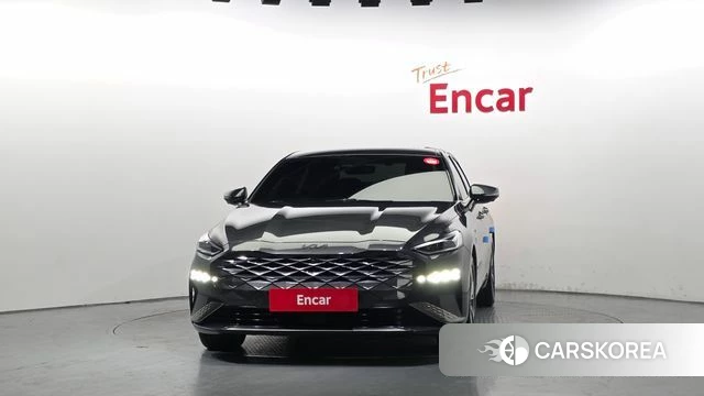 Kia K8 Hybrid id 4736555 из Кореи 23