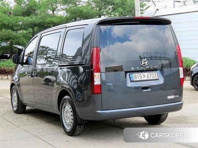 Hyundai Staria id 4608391 из Кореи 12