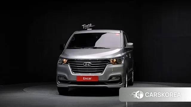 Hyundai The New Grand Starex id 3055757 из Кореи 13