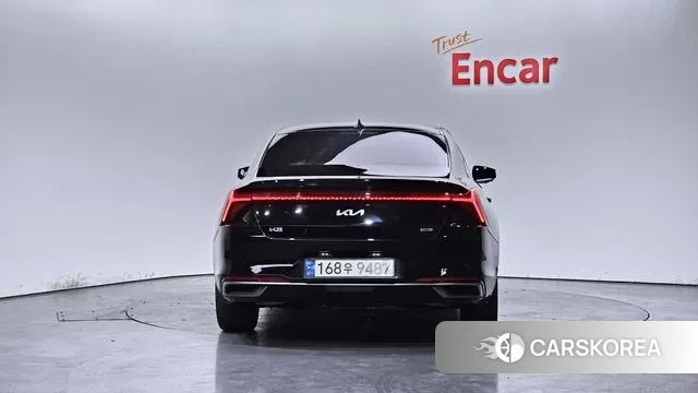 Kia K8 Hybrid id 3752718 из Кореи 13