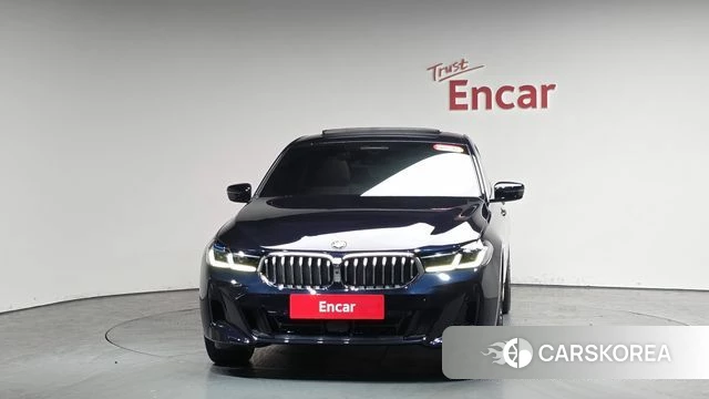 BMW 6 Series GT (G32) id 3870377 из Кореи 14