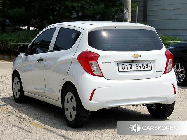 Chevrolet (GM Daewoo) The New Spark id 4525641 из Кореи 13