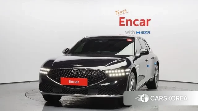 Genesis G90 (RS4) id 3550828 из Кореи 13