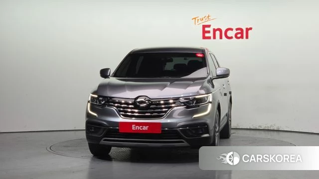 Renault Korea (Samsung) The New QM6 id 4637877 из Кореи 23