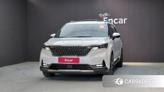 Kia Carnival 4th generation id 4323351 из Кореи 23