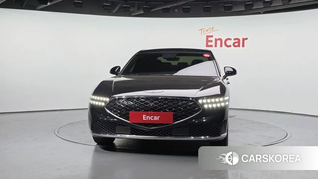 Genesis G90 (RS4) id 3883813 из Кореи 13