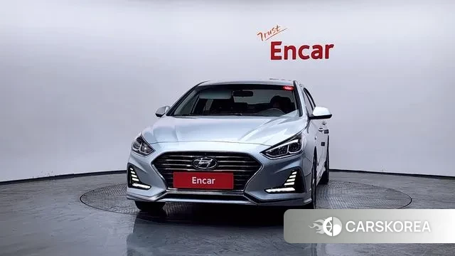 Hyundai Sonata New Rise id 3641623 из Кореи 13