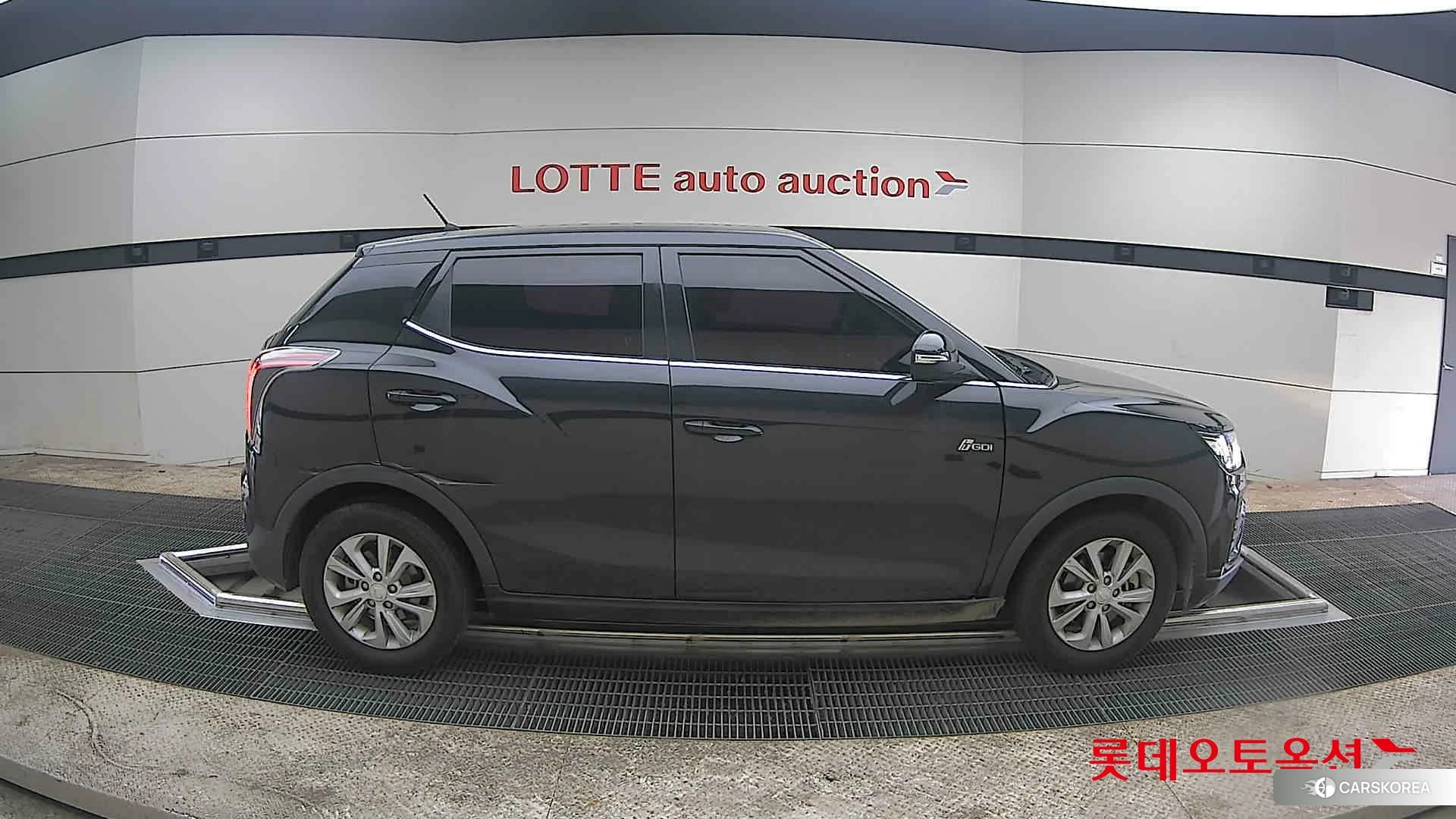 SsangYong Tivoli id 3869463 из Кореи 23