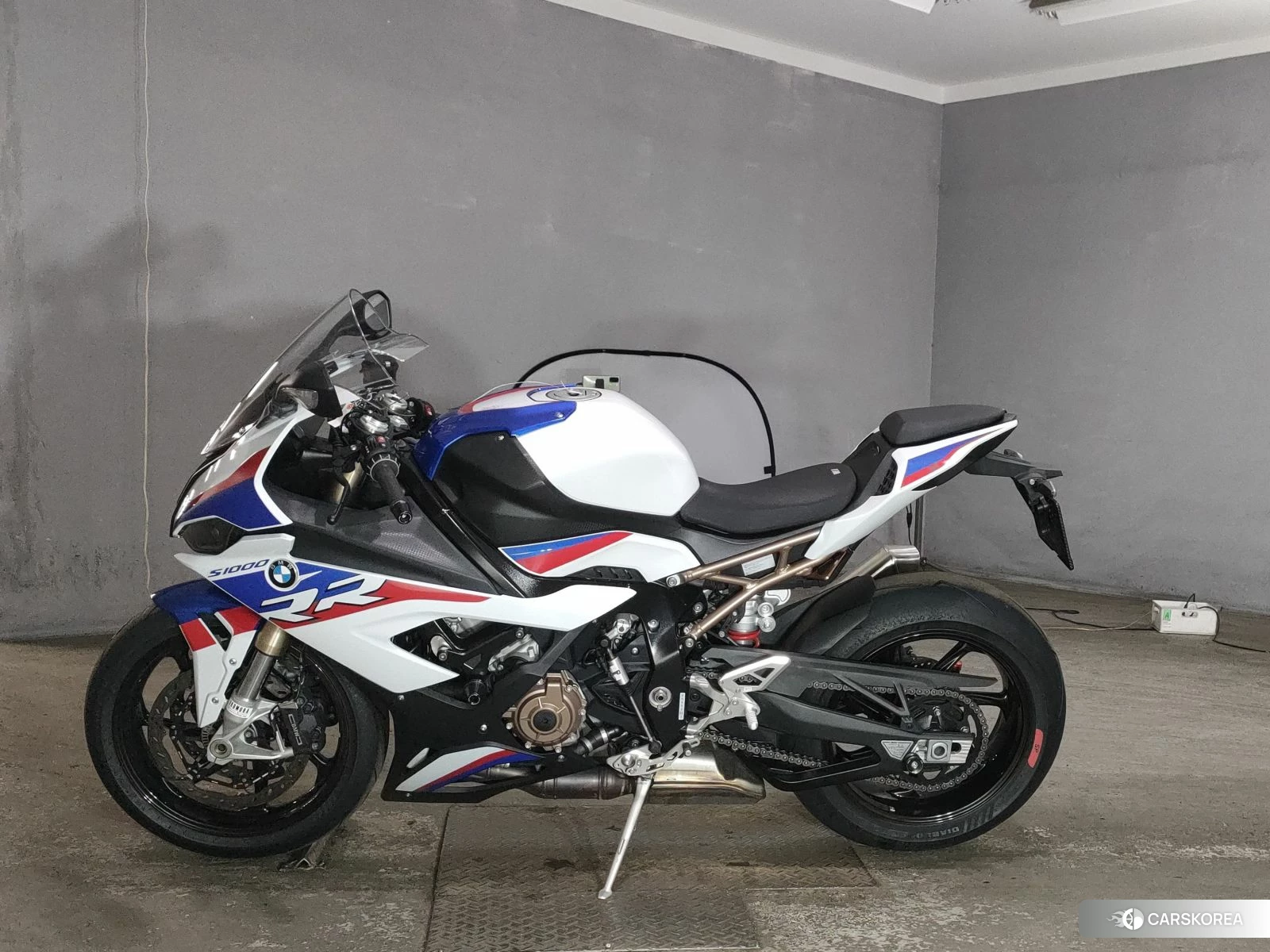 BMW S1000RR 2020 из Японии