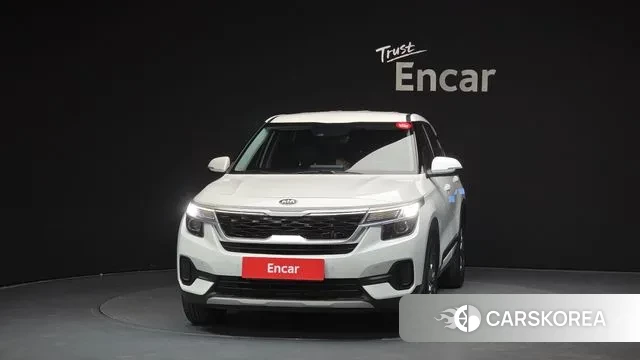 Kia Seltos id 3747054 из Кореи 13