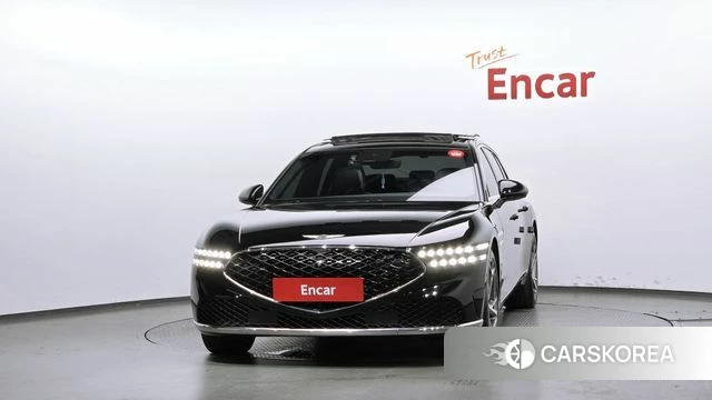 Genesis G90 (RS4) id 4763603 из Кореи 13