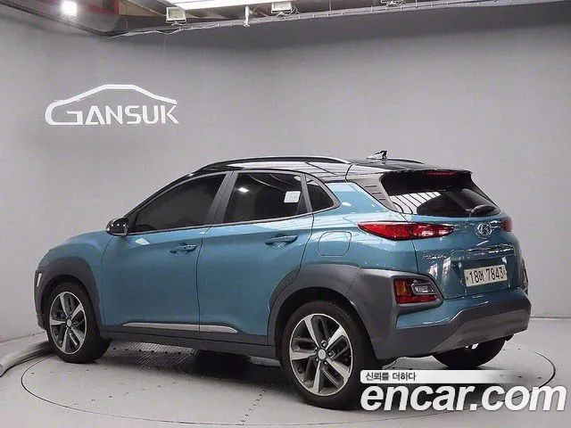 Hyundai Kona id 2808125 из Кореи 12