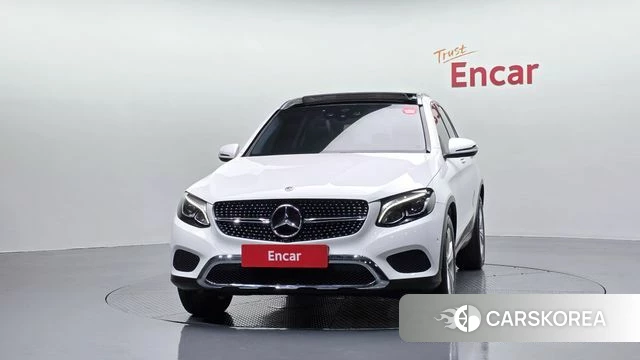 Mercedes-Benz GLC-Class X253 id 4459621 из Кореи 23