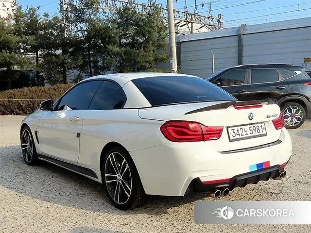 BMW 4 Series (F32) id 3617039 из Кореи 13