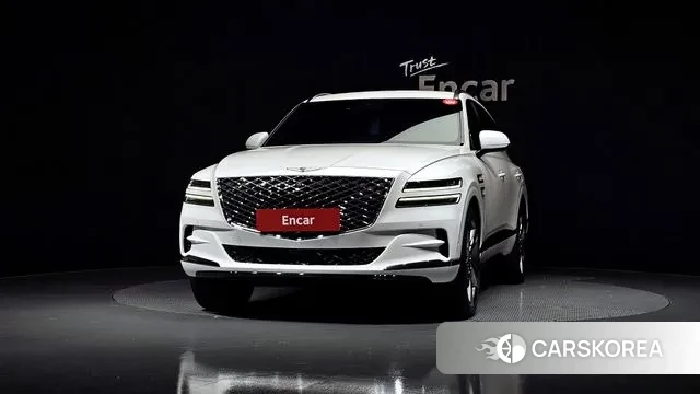 Genesis GV80 id 3712999 из Кореи 13