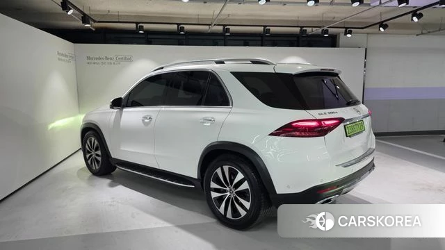 Mercedes-Benz GLE-Class W167 id 4853703 из Кореи 13