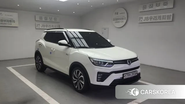 Ssangyong Berry New Tivoli id 3514640 из Кореи 12