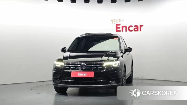 Volkswagen Tiguan second Generation id 4943383 из Кореи 13