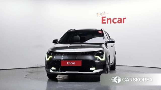 Kia Di All New Niro EV id 4905561 из Кореи 23