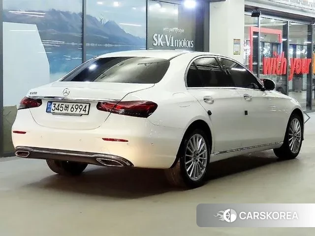 Mercedes-Benz E-Class W213 id 3442885 из Кореи 12