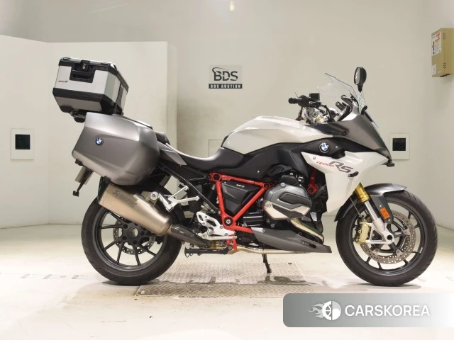 BMW R1200RS 2018 из Японии, фото 3